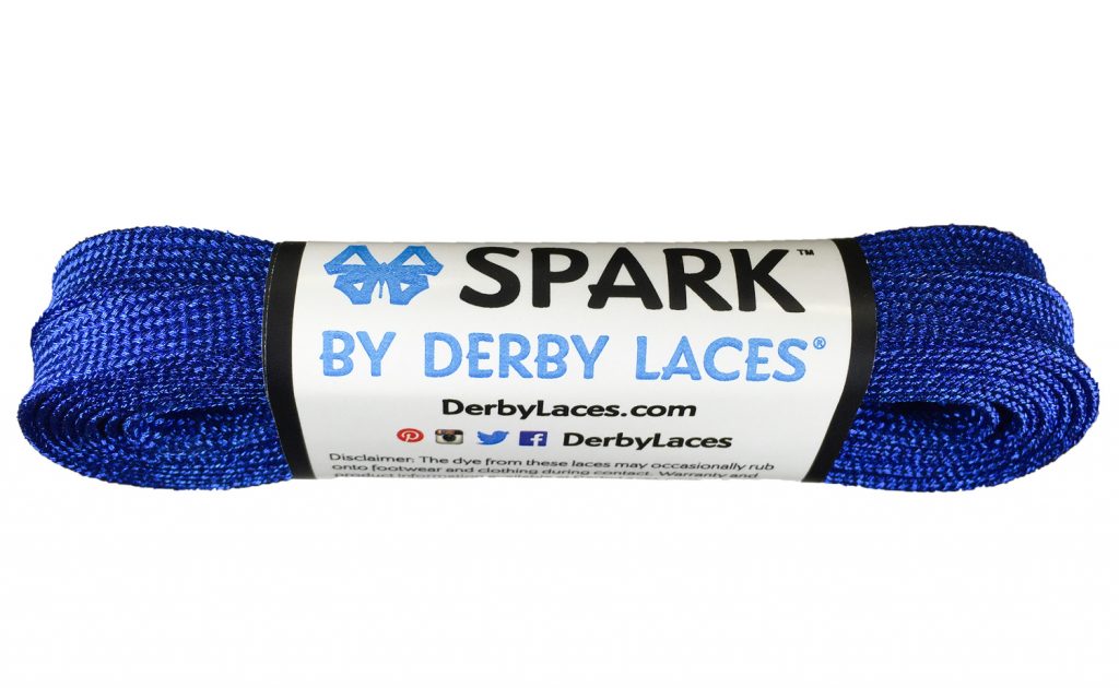 Derby Laces Style 84" (213cm) - Skate Society
