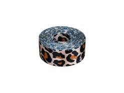 Derby Laces Webbing — Leopard | 1.5 inch (38mm) x 3 meter (9.8 ft) Seatbelt-Style Polyester Strap