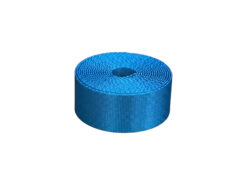 Derby Laces Webbing — Sapphire Blue | 1.5 inch (38mm) x 3 meter (9.8 ft) Seatbelt-Style Polyester Strap