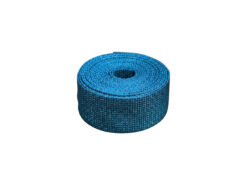 Derby Laces Webbing — Teal SPARK | 1.5 inch (38mm) x 3 meter (9.8 ft) Seatbelt-Style Polyester Strap