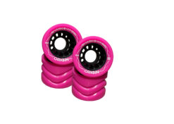 Skate Origin x Shark Wheels - Hot Pink - 4 Pack