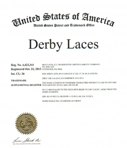 derby_laces_trademark