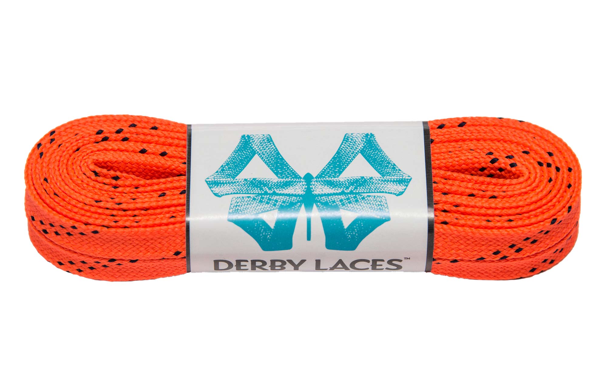 and Boots Hockey and Ice Skates Derby Laces for Roller Derby Black 84 Inch Waxed Skate Lace 